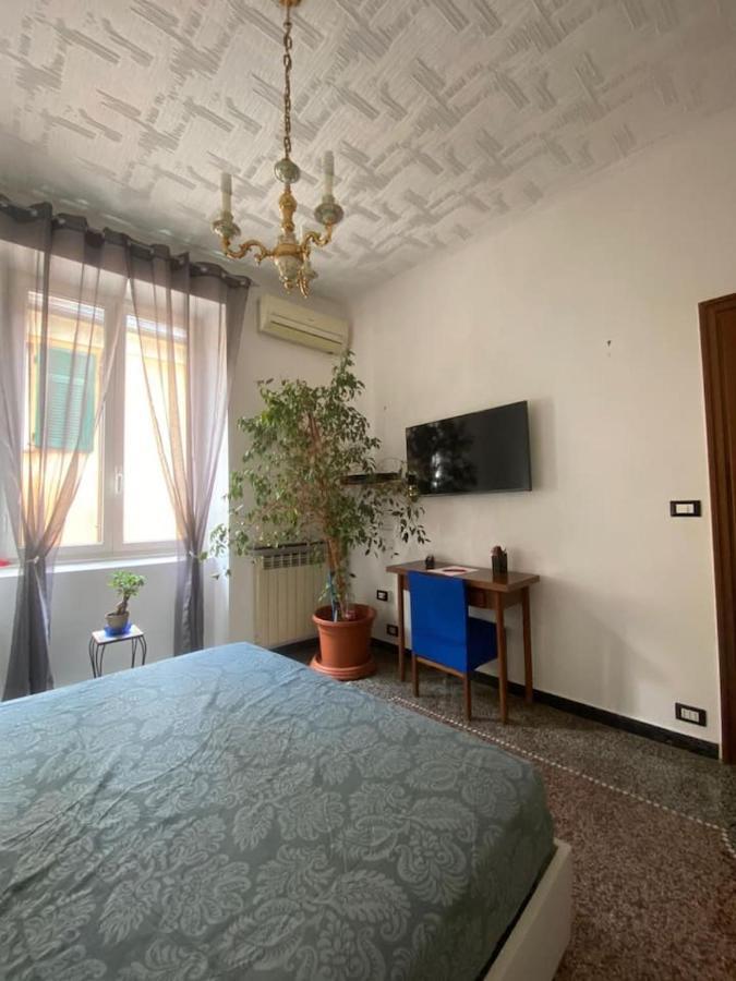 La Palma Di Rafe Apartment เจนัว ภายนอก รูปภาพ