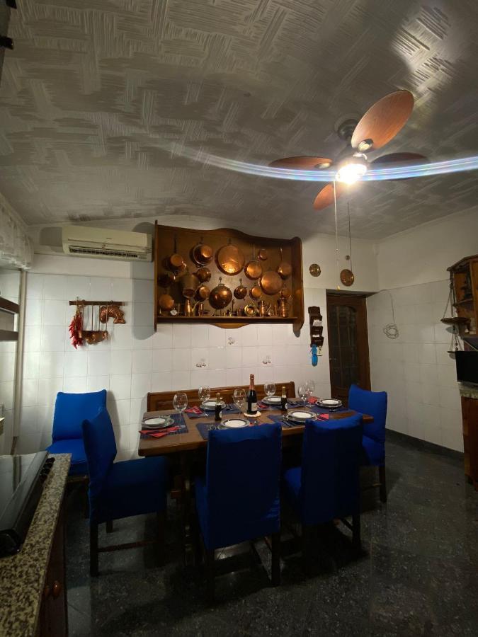 La Palma Di Rafe Apartment เจนัว ภายนอก รูปภาพ