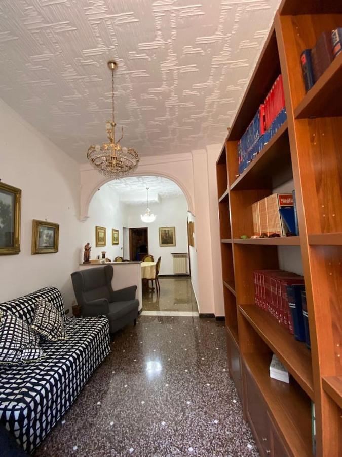 La Palma Di Rafe Apartment เจนัว ภายนอก รูปภาพ