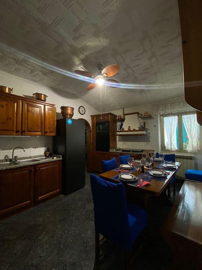 La Palma Di Rafe Apartment เจนัว ภายนอก รูปภาพ