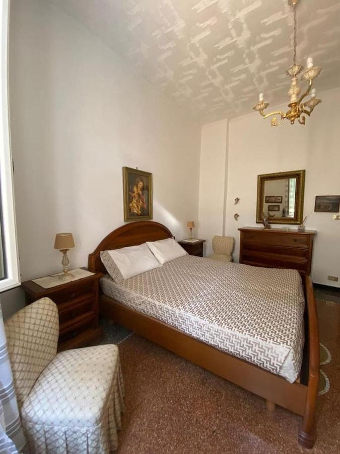 La Palma Di Rafe Apartment เจนัว ภายนอก รูปภาพ