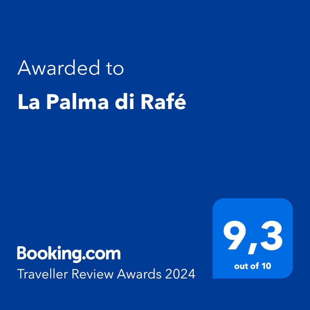 La Palma Di Rafe Apartment เจนัว ภายนอก รูปภาพ